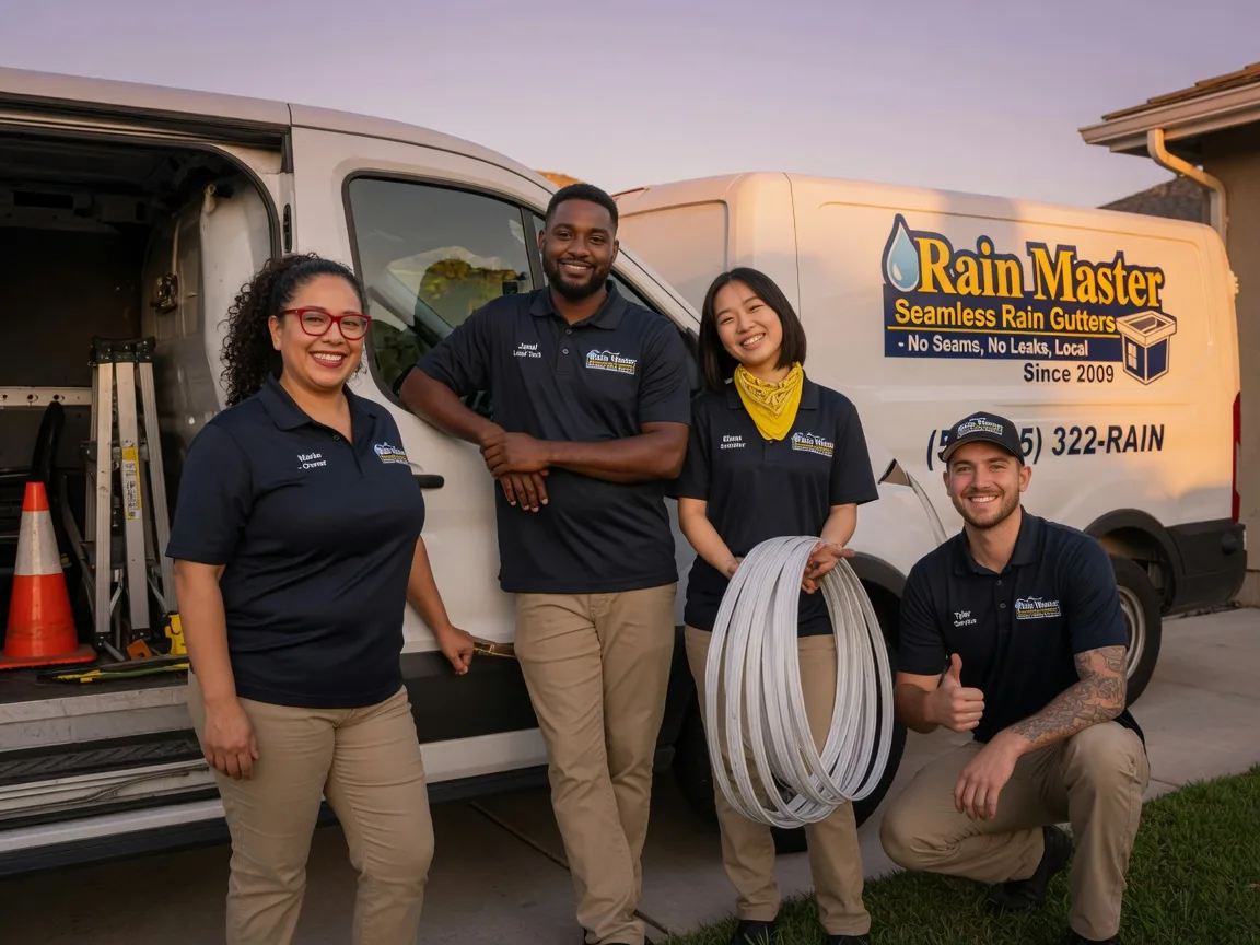 Gutter Installation company in Newton, GA